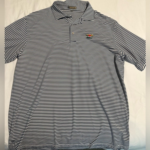 Peter Millar men’s polo XXL with Baltusrol Golf Club logo - Picture 1 of 6